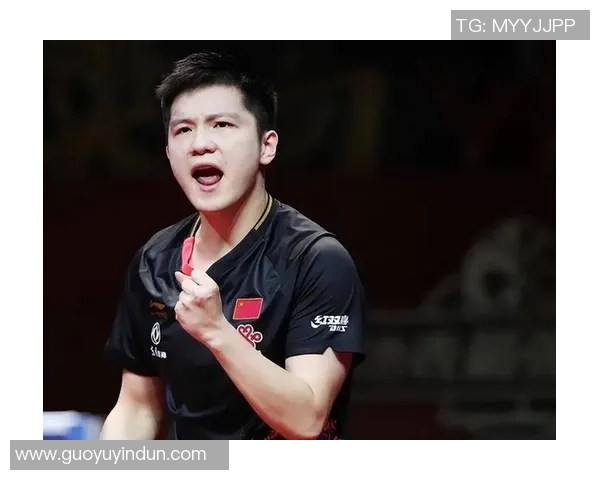 人生赢家!金牌满载而归嫁入体坛豪门樊振东马龙齐送祝福